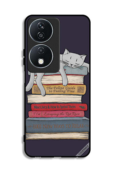 Covernex غطاء حماية لهاتف Honor X7b 5G: ألف طريقة جديدة للاسترخاء