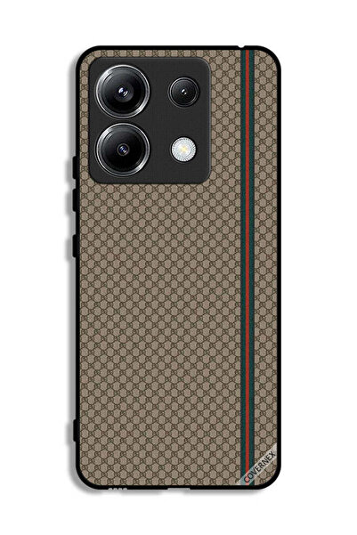 Covernex غطاء حماية بتصميم هندسي لهاتف شاومي ريدمي نوت 13 برو 5G