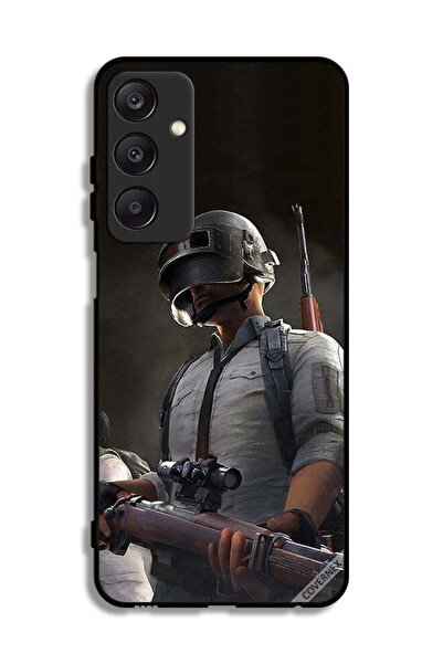 Covernex غطاء حماية لهاتف سامسونج جالاكسي A25 5G - لاعب ببجي