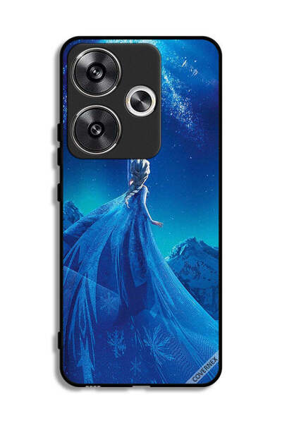 Covernex غطاء حماية لهاتف شاومي بوكو F6 5G فروزن إلسا