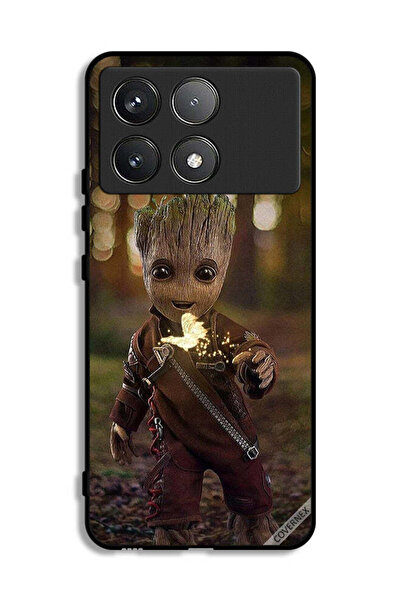 Covernex غطاء حماية لهاتف Xiaomi Redmi K70 - كبير