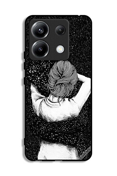 Covernex غطاء حماية لهاتف شاومي ريدمي نوت 13 برو 5G، خيال ليلي لفتاة دودل