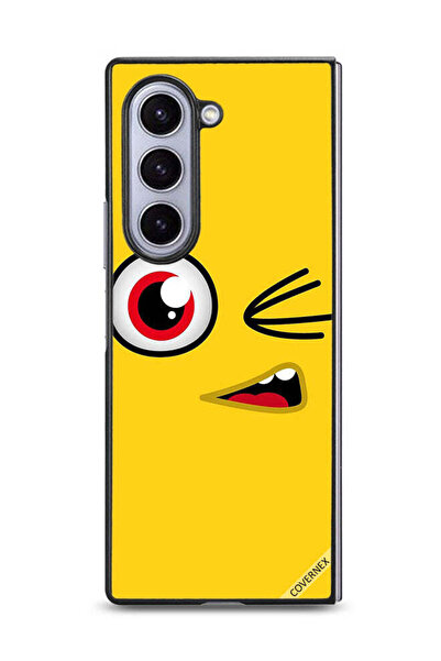 Covernex غطاء حماية لهاتف Samsung Galaxy Z Fold6 Winky Eye