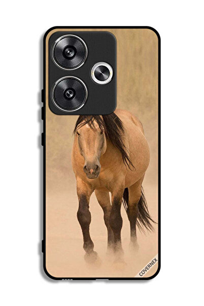 Covernex غطاء حماية لهاتف شاومي ريدمي توربو 3 5G - سباق الخيل