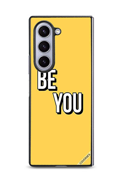 Covernex غطاء حماية لهاتف سامسونج جالكسي زد فولد 6 - كن أنت