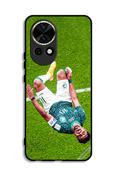 Covernex غطاء حماية لهاتف هواوي نوفا 12 5G من سالم الدوسري