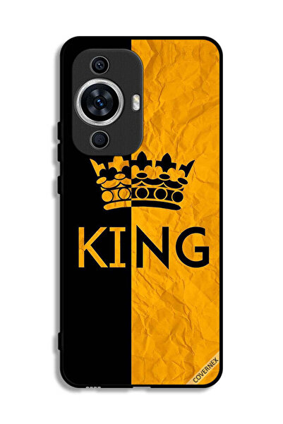 Covernex غطاء حماية لهاتف هواوي نوفا 12 لايت - كينج