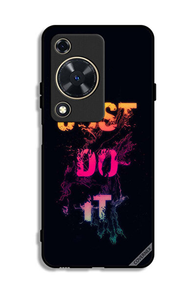 Covernex غطاء حماية لهاتف هواوي إنجوي 70 - فقط افعل ذلك