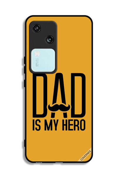 Covernex غطاء حماية Vivo S18 5G "والدي هو بطلي"