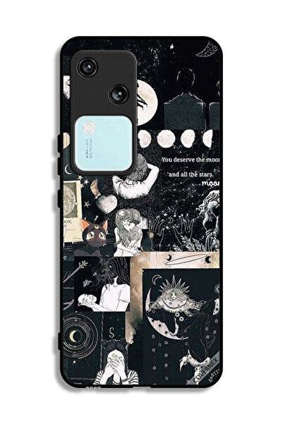Covernex غطاء حماية لهاتف Vivo V30 5G بخلفية Imaginations