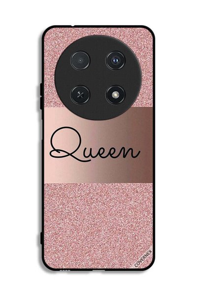 Covernex غطاء حماية لهاتف هواوي نوفا 12i بخلفية لامعة من كوين