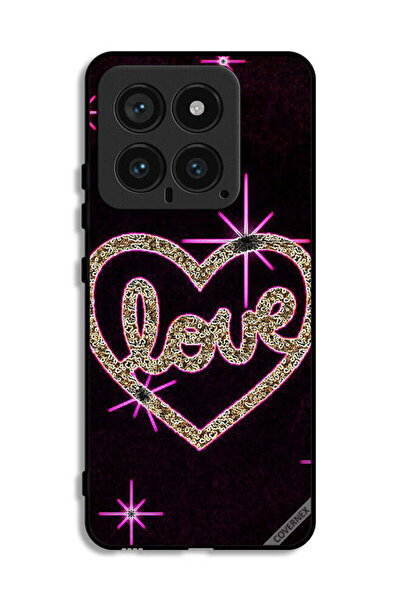 Covernex Xiaomi 14 Protective Case Cover Love Heart