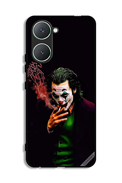 Covernex غطاء حماية لهاتف Vivo Y03 4G بطبعة ضحكة الجوكر