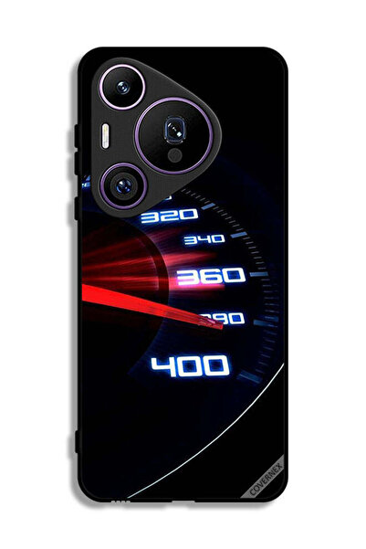 Covernex غطاء حماية لهاتف هواوي بيورا 70 برو مع خاصية Speed Meter 390 Plus
