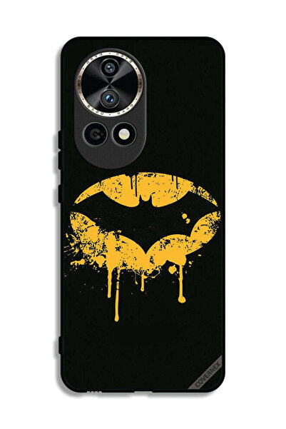 Covernex Huawei nova 12 Pro 5G Protective Case Cover Dripping Batman