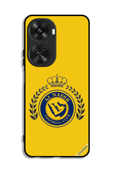 Covernex غطاء حماية لهاتف هواوي نوفا 12 إس إي - نادي النصر لكرة القدم