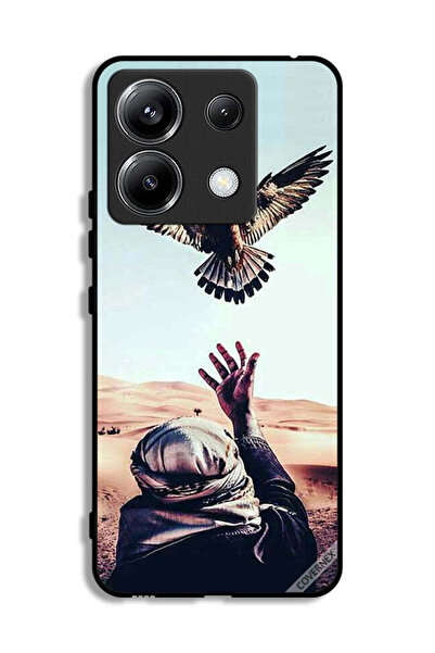 Covernex غطاء حماية لهاتف شاومي ريدمي نوت 13 برو 5G بتصميم إيجل لاندينج