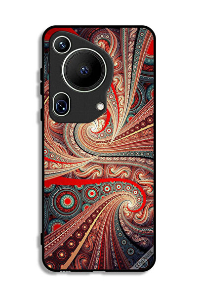 Covernex غطاء حماية فائق لهاتف هواوي بيورا 70 بنمط متموج