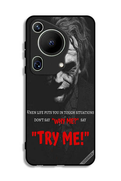 Covernex غطاء حماية فائق لهاتف هواوي بيورا 70 - جربه