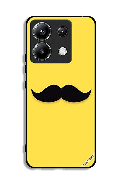 Covernex غطاء حماية لهاتف شاومي ريدمي نوت 13 برو 5G، رسم شارب، قصاصة فنية