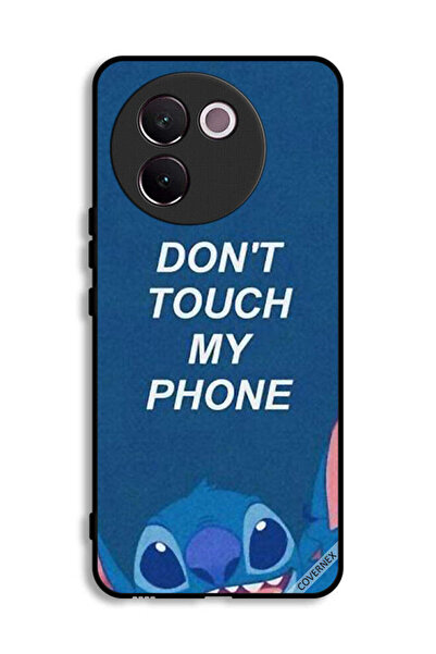Covernex Vivo V30e 5G Protective Case Cover Don't Touch My Phone