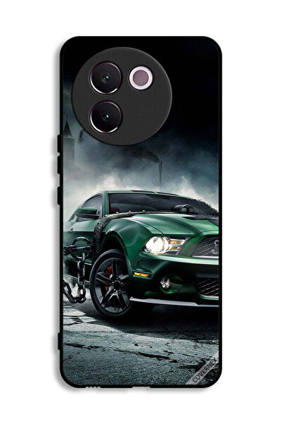 Covernex غطاء حماية شيلبي لهاتف فيفو V30e 5G