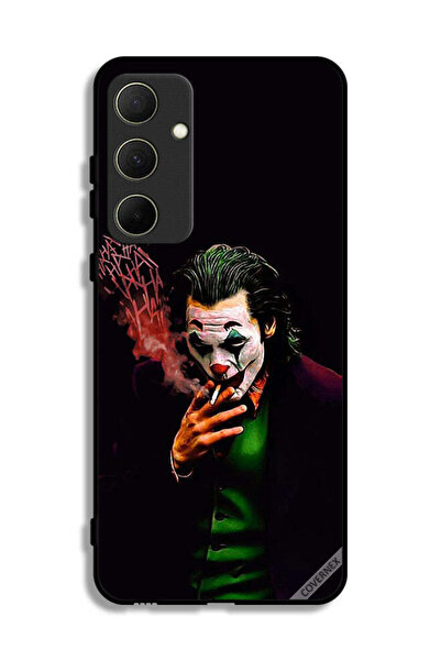 Covernex غطاء حماية لهاتف سامسونج جالاكسي A35 5G - ضحكة جوكر