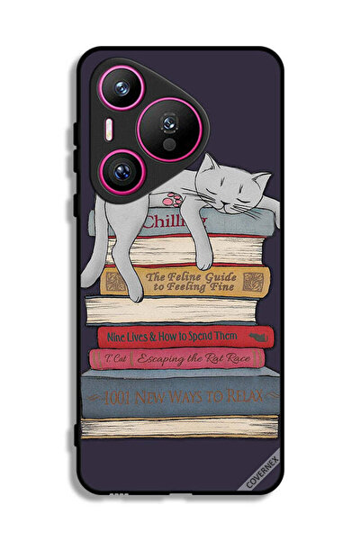 Covernex غطاء حماية لهاتف هواوي بيورا 70 - ألف طريقة جديدة للاسترخاء