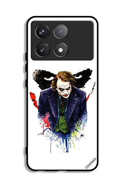 Covernex غطاء حماية شاومي ريدمي K70 برو بتصميم مشبك فني مهرج