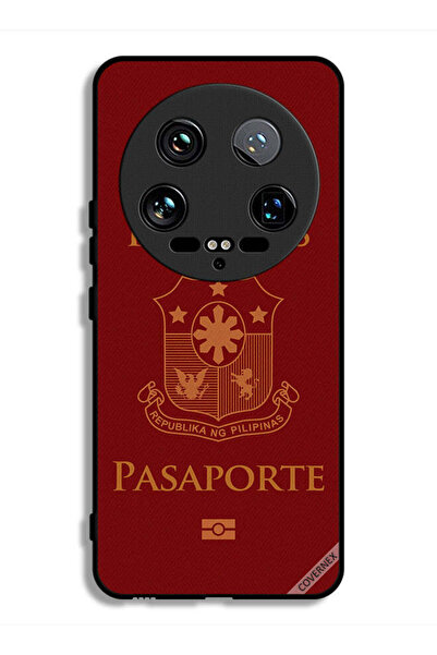 Covernex Xiaomi 14 Ultra Protective Case Cover Philippines Passport
