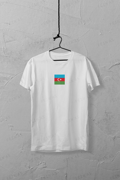 feinas Ανδρικό Tshirt - Αζερμπαϊτζάν