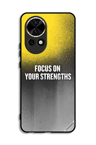 Covernex غطاء حماية لهاتف هواوي نوفا 12 5G ركز على نقاط قوتك