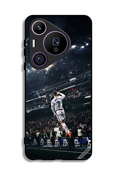 Covernex غطاء حماية لهاتف هواوي بيورا 70 برو رونالدو فلاينج