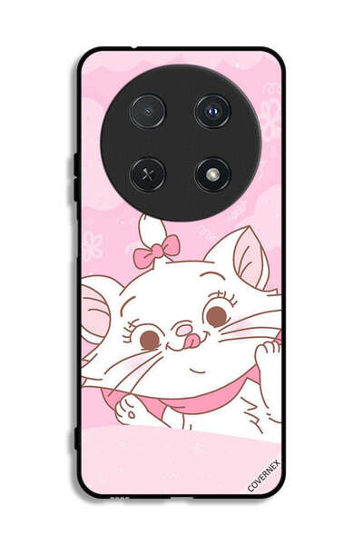 Covernex غطاء حماية لهاتف هواوي نوفا 12i بتصميم قطة