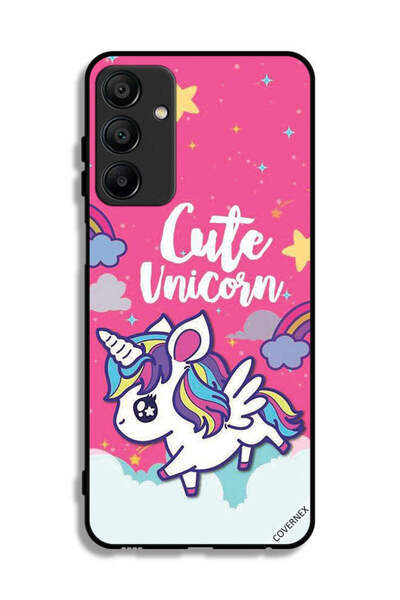 Covernex Samsung Galaxy A15 4G Protective Case Cover Cute Unicorn