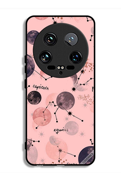 Covernex غطاء حماية فائق لهاتف شاومي 14 برسومات الأبراج الفلكية