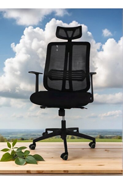 rexa ABS Moving Swivel Office Chair 40x40x50cm