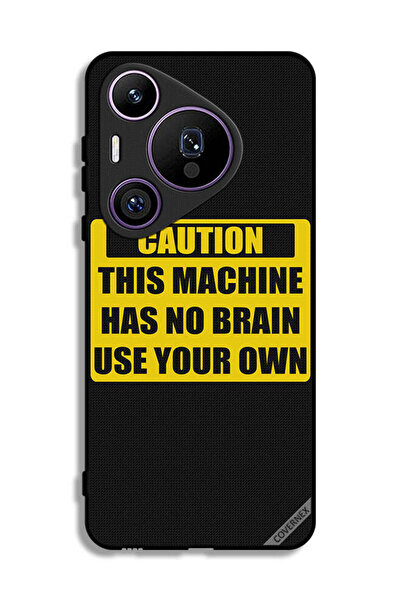 Covernex غطاء حماية لهاتف هواوي بيورا 70 برو تحذير: هذا الجهاز لا يحتوي على د...