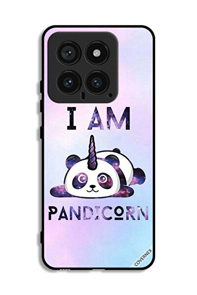 Covernex غطاء حماية شاومي 14 بتصميم "أنا بانديورن آرت"