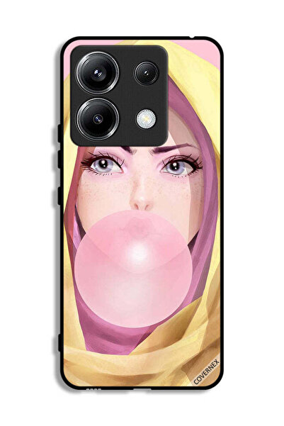 Covernex غطاء حماية لهاتف شاومي ريدمي نوت 13 برو 5G بتصميم بالون الفقاعات