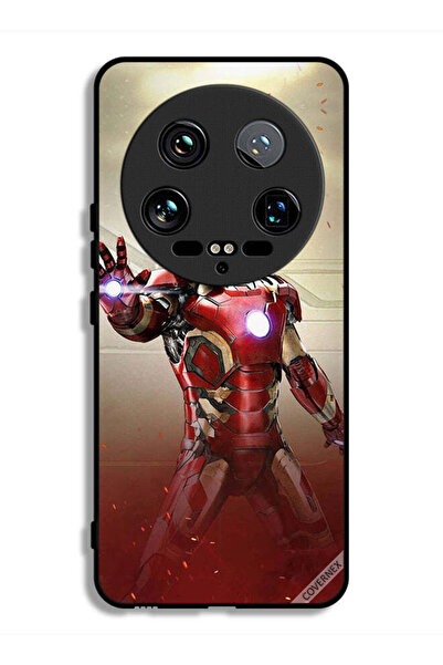 Covernex غطاء حماية فائق لهاتف شاومي 14 من Iron Man Defense