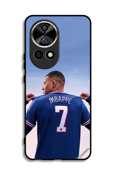 Covernex غطاء حماية لهاتف هواوي نوفا 12 برو 5G بتصميم كيليان مبابي