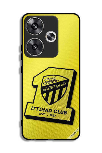 Covernex غطاء حماية لهاتف شاومي ريدمي توربو 3 5G - نادي الاتحاد