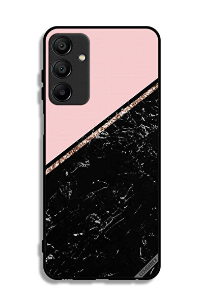 Covernex غطاء حماية لهاتف سامسونج جالاكسي A15 4G بنمط رخامي