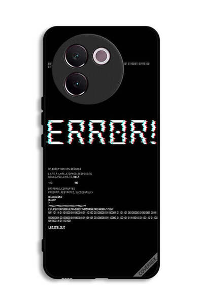 Covernex غطاء حماية لهاتف Vivo V30e 5G - خطأ