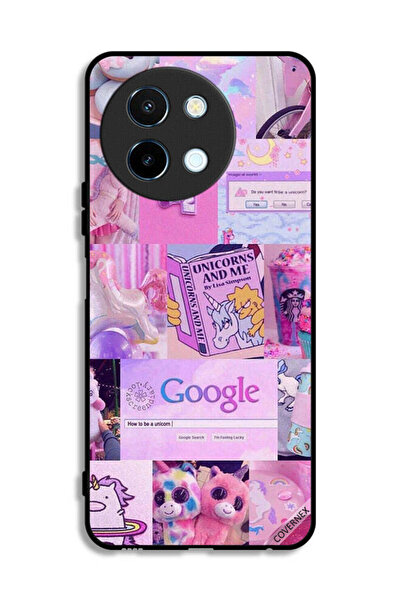 Covernex غطاء حماية لهاتف Vivo Y38 5G - هوايات