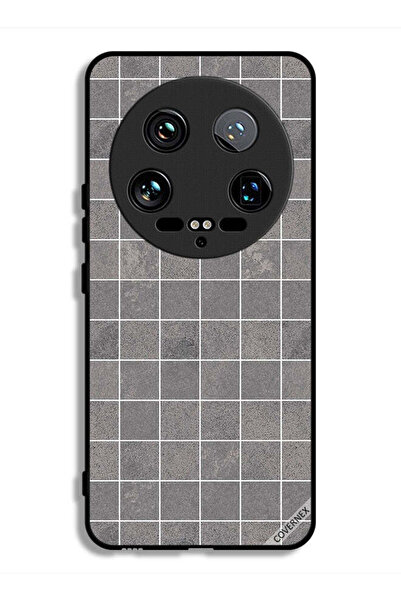 Covernex غطاء حماية فائق لهاتف Xiaomi 14 بنمط بلاط