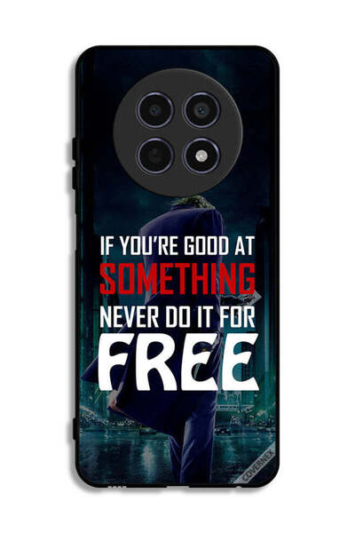 Covernex غطاء حماية Realme 12 5G إذا كنت جيدًا في شيء ما