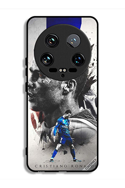 Covernex غطاء حماية فائق لهاتف Xiaomi 14 بخلفية كريستيانو رونالدو