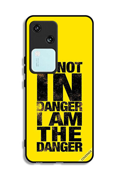 Covernex غطاء حماية لهاتف Vivo S18 5G أنا لست موجودًا